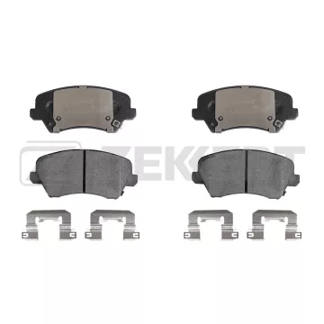Колодки торм. диск. передн. Kia Ceed II 15- Pro Ceed II 15- Cerato III IV 16- Cerato Koup III 16-