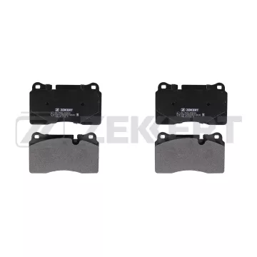 Колодки торм. диск. передн. Land Rover Range Rover III 05- Range Rover Sport 05-