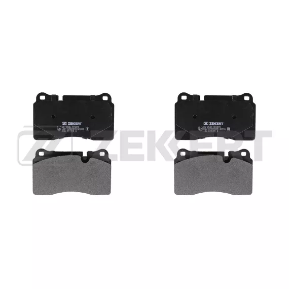 Колодки торм. диск. передн. Land Rover Range Rover III 05- Range Rover Sport 05-