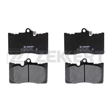 Колодки торм. диск. передн. Lexus GS 200t (ARL10_) 15- GS 250 (GRL11_) 12- IS 200t (_E3_) 15- RC