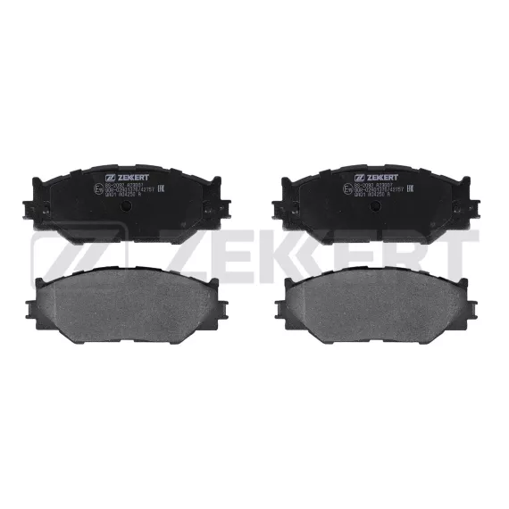 Колодки торм. диск. передн. Lexus IS C 250 (GSE20) 09- IS 200d (ALE20_) 10- IS 220d (ALE20) 05- I