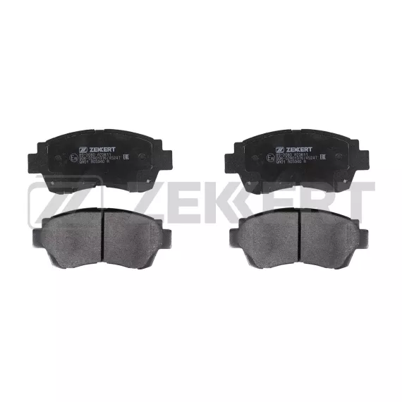 Колодки торм. диск. передн. Lexus LS 400 (F20) 94- Toyota Camry (V10 V20) 91- Celica (T200) 93-