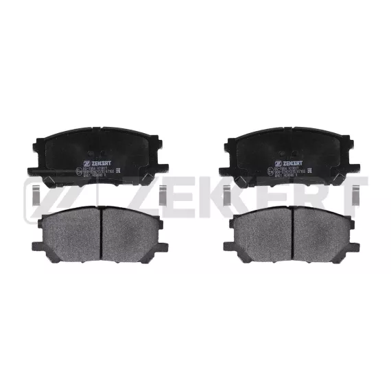 Колодки торм. диск. передн. Lexus RX 300 330 (XU30) 03- RX 350 400h (XU30) 05- Toyota Harrier (U30