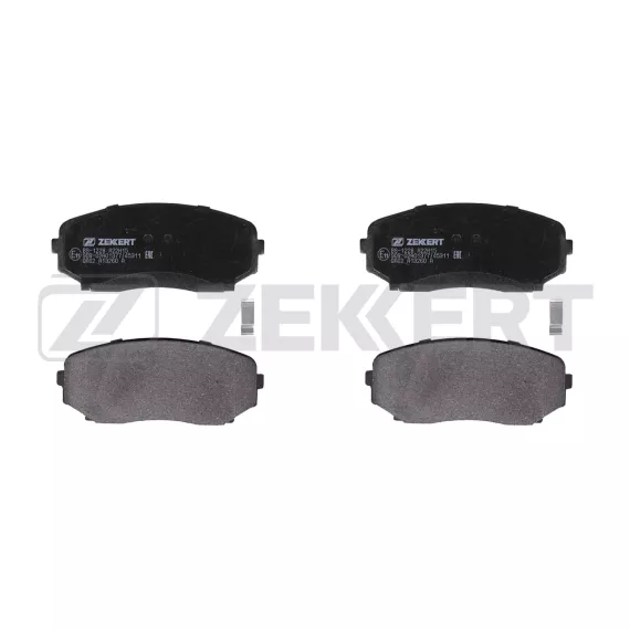 Колодки торм. диск. передн. Mazda CX-7 07- CX-9 06-