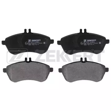 Колодки торм. диск. передн. MB C-Class (204) 07- E-Class (C207) 09- E-Class (W211) 06- E-Class (W