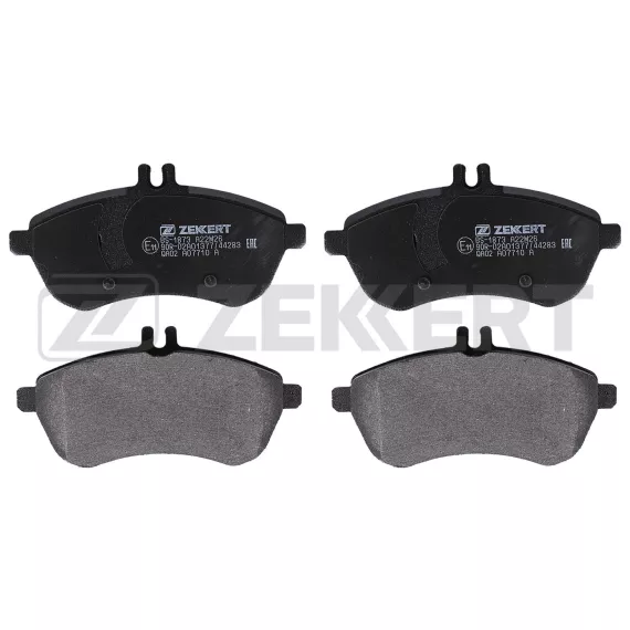 Колодки торм. диск. передн. MB C-Class (204) 07- E-Class (C207) 09- E-Class (W211) 06- E-Class (W