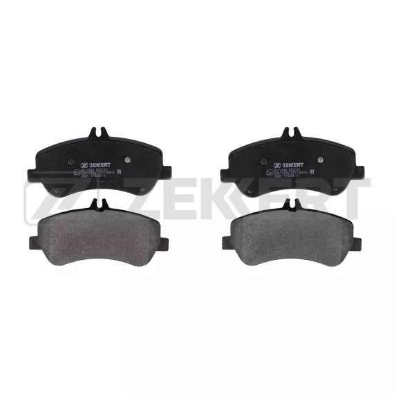 Колодки торм. диск. передн. MB E-Class (207) 11- MB GLK (X204) 08-