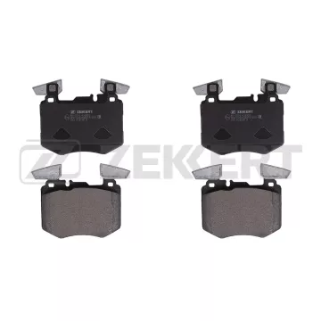 Колодки торм. диск. передн. MB GLC (253)15-