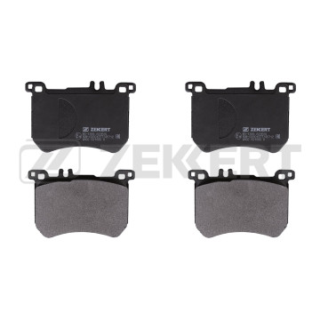 Колодки торм. диск. передн. MB S-CLASS (222) 12- SL (231) 12-
