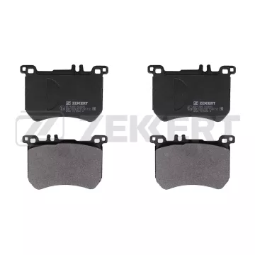 Колодки торм. диск. передн. MB S-CLASS (222) 12- SL (231) 12-