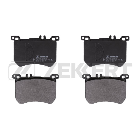 Колодки торм. диск. передн. MB S-CLASS (222) 12- SL (231) 12-