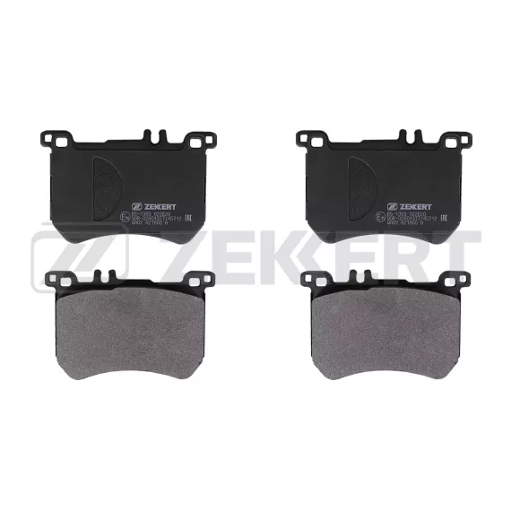 Колодки торм. диск. передн. MB S-CLASS (222) 12- SL (231) 12-