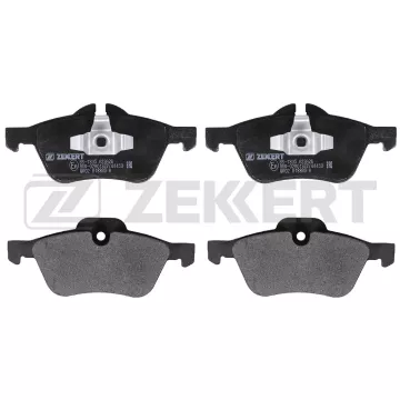 Колодки торм. диск. передн. Mini Cabrio (R52) 04- Hatch (R53 R50) 01-
