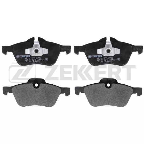 Колодки торм. диск. передн. Mini Cabrio (R52) 04- Hatch (R53 R50) 01-