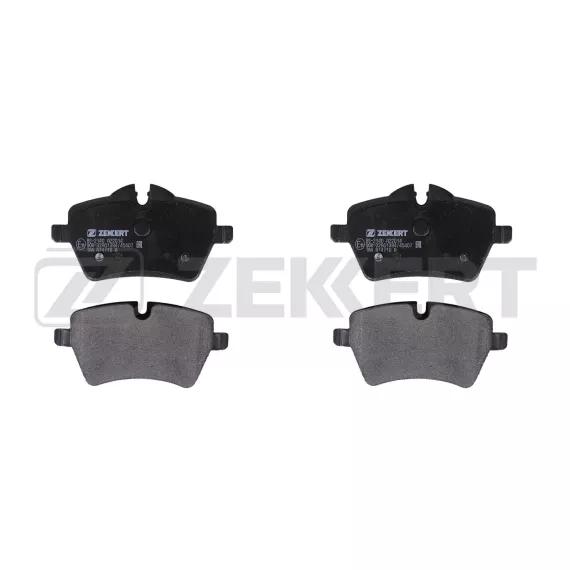 Колодки торм. диск. передн. Mini Clubman (R55 R55N) 07- Countryman (R60) 10- Couper (R58) 10- Pac