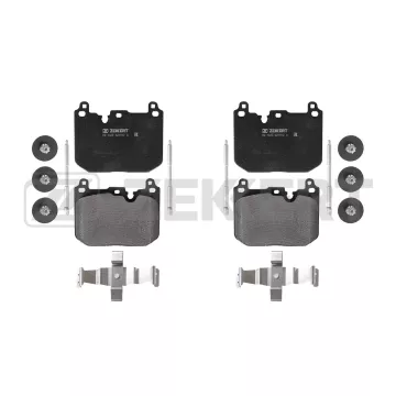 Колодки торм. диск. передн. Mini Cooper (F54-F57 F60) 13-
