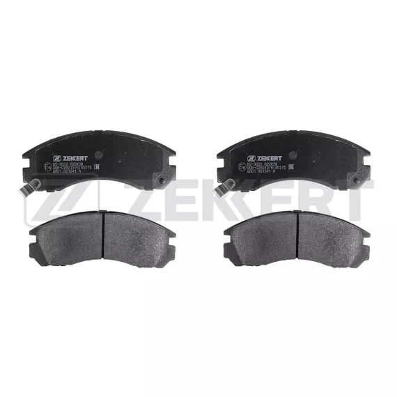 Колодки торм. диск. передн. Mitsubishi ASX 13- Outlander I III 03- Pajero Sport 98- Pajero II-II