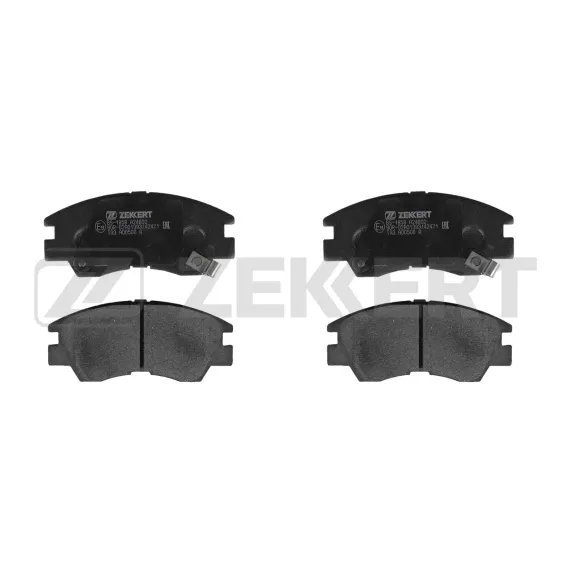 Колодки торм. диск. передн. Mitsubishi L200 II 86- L300/Delica II 86- L300 III 86- Pajero 87- Pa