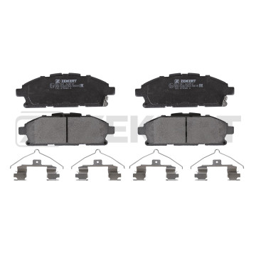 Колодки торм. диск. передн. Nissan Elgrand (E52) 10- Quest (E52) 10-