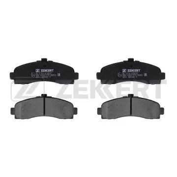 Колодки торм. диск. передн. Nissan Micra (K11) 92-