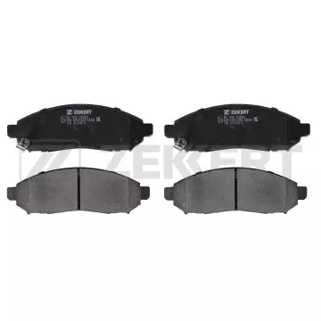 Колодки торм. диск. передн. Nissan Murano (Z50) 03- Navara (D40) 05- Pathfinder (R51) 05-