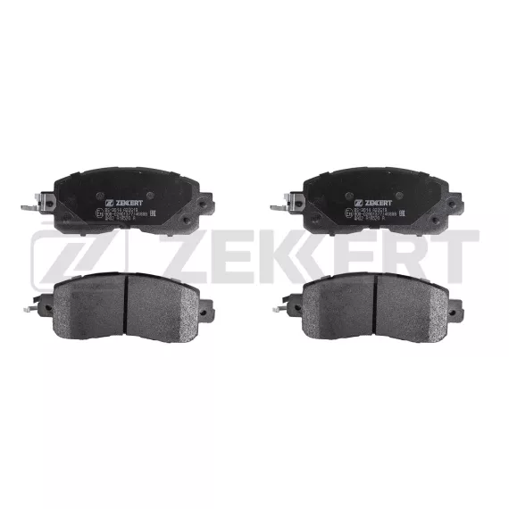 Колодки торм. диск. передн. Nissan Teana (L33R) 14-