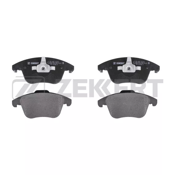 Колодки торм. диск. передн. Peugeot 3008 09- 5008 09- 208 12- Citroen C4 I II 04- C4 Picasso 06