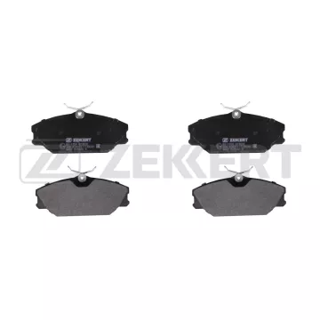 Колодки торм. диск. передн. Renault Clio II 00- Laguna 99- Megane 96- Megane Scenic 97- Safrane