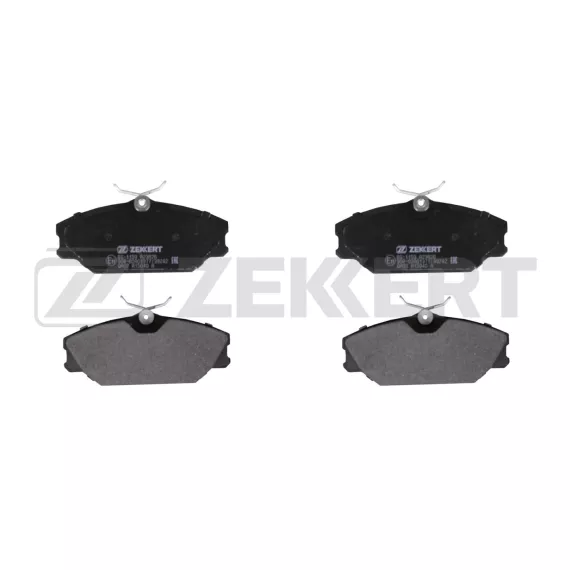 Колодки торм. диск. передн. Renault Clio II 00- Laguna 99- Megane 96- Megane Scenic 97- Safrane
