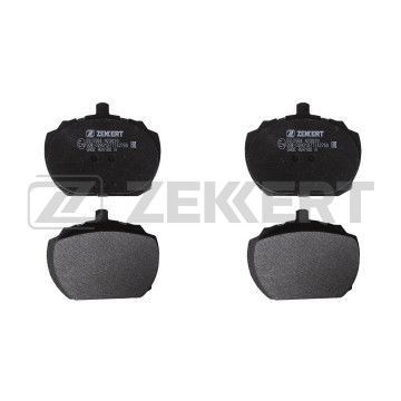 Колодки торм. диск. передн. Rover 2000 77- MG MGB GT 72- Ford Transit II-III 77-