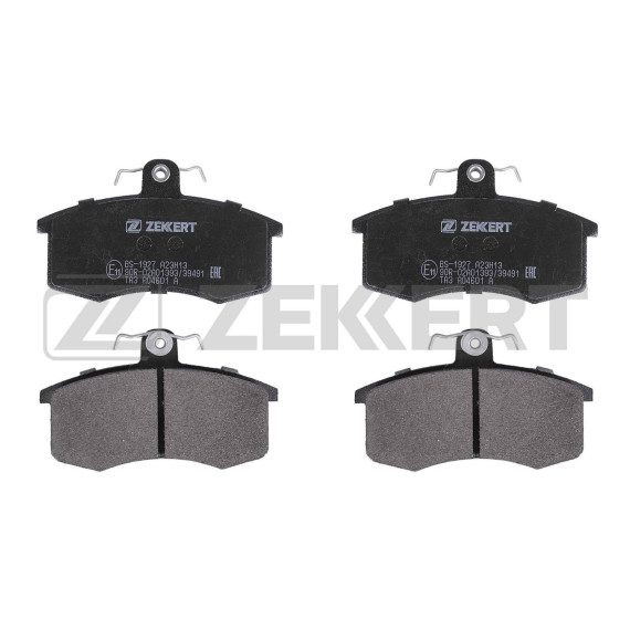 Колодки торм. диск. передн.  Samara (2113 2114) 86- Granta (2191) 14- Kalina (2192 2194) 13-