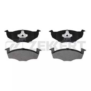 Колодки торм. диск. передн. Seat Arosa 97- Skoda Fabia (6Y 6Y3 542 545) 99- VW Fox 05- Lupo 98-