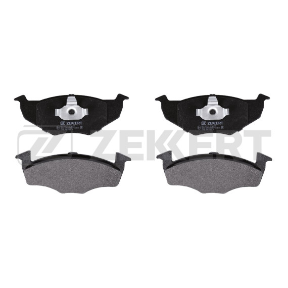 Колодки торм. диск. передн. Seat Arosa 97- Skoda Fabia (6Y 6Y3 542 545) 99- VW Fox 05- Lupo 98-