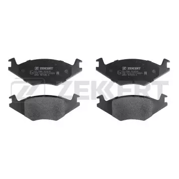 Колодки торм. диск. передн. Seat Cordoba 95- Ibiza II 93- VW Golf II 83- Jetta II 84- Passat I-I