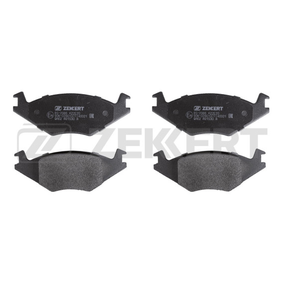 Колодки торм. диск. передн. Seat Cordoba 95- Ibiza II 93- VW Golf II 83- Jetta II 84- Passat I-I