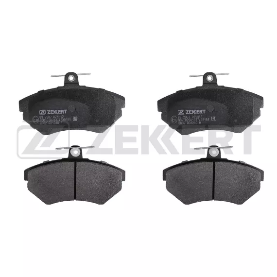 Колодки торм. диск. передн. Seat Ibiza II 94- Toledo 91- VW Caddy II 96- Golf III-IV 91- Passat