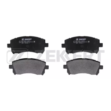 Колодки торм. диск. передн. Subaru Forester (SF) 97- Impreza (GM GC GD GF) 95- Legacy (BD BE BH BP