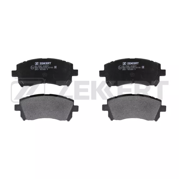 Колодки торм. диск. передн. Subaru Forester (SF) 97- Impreza (GM GC GD GF) 95- Legacy (BD BE BH BP