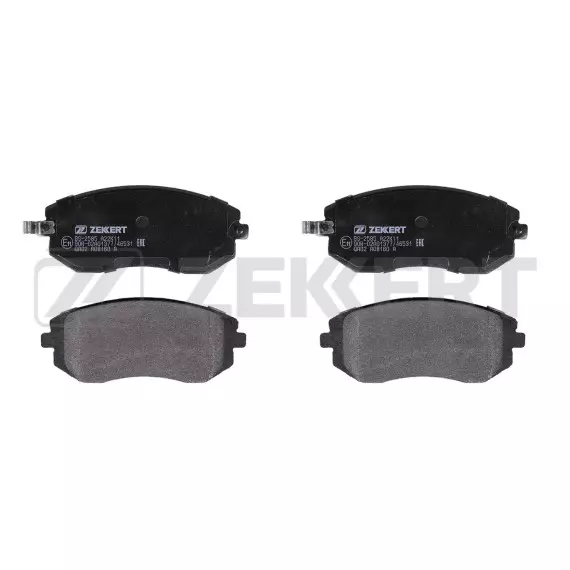 Колодки торм. диск. передн. Subaru Forester (SG SF) 01- Impreza (GD GG) 00- Outback (BL BP) 03-