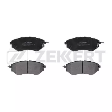 Колодки торм. диск. передн. Subaru Forester (SJ_) 13- Legacy (BL BP BM) 03- Outback (BR BS) 09- T