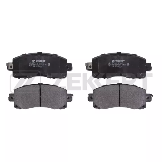 Колодки торм. диск. передн. Subaru Forester (SK/S14) 18- Impreza (GT/G14) 16- XV (GT/G24) 17-