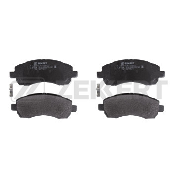 Колодки торм. диск. передн. Subaru Impreza (GD GG GF GM) 96- Legacy (BD BG BK BH) 96-