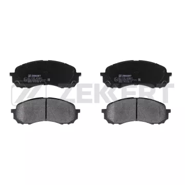 Колодки торм. диск. передн. Subaru Impreza (GD GR GH G3) 00- Impreza (GG) 00-