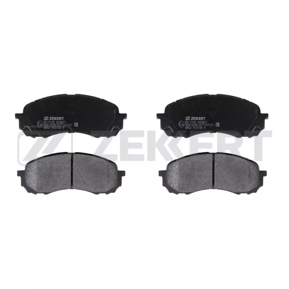 Колодки торм. диск. передн. Subaru Impreza (GD GR GH G3) 00- Impreza (GG) 00-