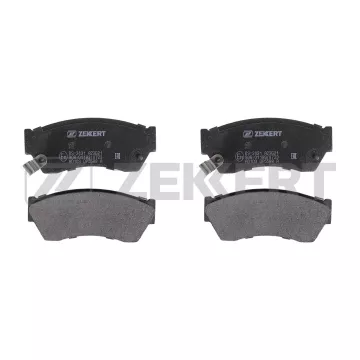 Колодки торм. диск. передн. Subaru Justy (JMA MS) 95- Suzuki Alto (EF HA12 HA23) 94- Swift (AA
