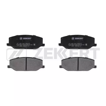 Колодки торм. диск. передн. Suzuki Jimny (SN) 98- Samurai (SJ_) 88- SJ 410 82- SJ 413 84- Super