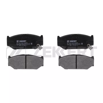 Колодки торм. диск. передн. Suzuki Swift (MZ EZ) 06- Swift (FZ NZ) 10-