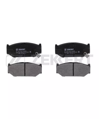 Колодки торм. диск. передн. Suzuki Swift (MZ EZ) 06- Swift (FZ NZ) 10-