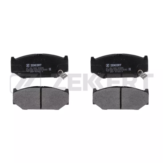 Колодки торм. диск. передн. Suzuki Swift (MZ EZ) 06- Swift (FZ NZ) 10-