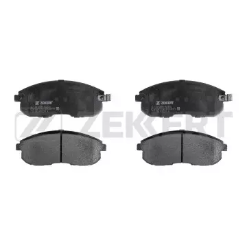 Колодки торм. диск. передн. Suzuki SX4 (GYA GYB EYA EYB GY) 06- Nissan Juke (F15) 10- Teana (J31 J